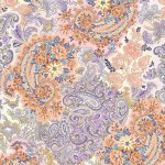 BLISSFUL PAISLEY