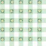 GINGHAM IN BLOSSOM