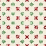 FLURRY SNOWFLAKES