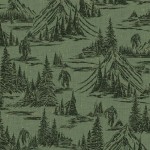 BIGFOOT TOILE