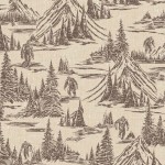BIGFOOT TOILE