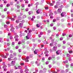 FLORAL DOTS