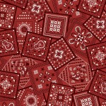 COWBOY BANDANA