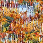 AUTUMN LANDSCAPE