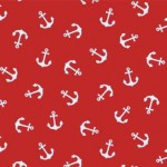 ANCHORS AWEIGH