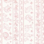 BUNNY GARDEN STRIPE