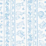 BUNNY GARDEN STRIPE