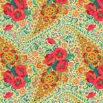 POPPY PAISLEY