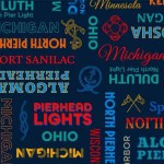 TYPOGRAPHIC TAPESTRY