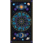 GALACTIC MELODY PANEL-24" REPEAT