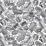 SPEECH BUBBLES & SWEETHEARTS