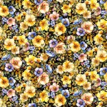 COTTAGE FLORALS