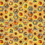 THE HONEY GARDEN
