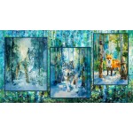 LEGENDS OF THE NORTH PANEL 44''X24''