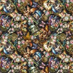 THE ENCHANTED GEAR GARDEN