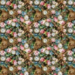 THE CLOCKWORK GARDEN