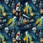 EVIL ELIXIRS & DARK SCIENCE