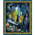 LAB OF HORRORS PANEL 44'' X 36''