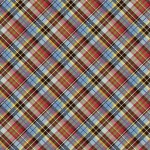 VINTAGE TARTAN