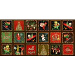 JOLLY HOLIDAY PARADE 44''X 21''