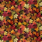 UNDER THE FALLING LEAVES
