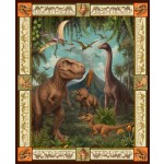 THE ENCHANTED ERA PANEL 44'' X 36''