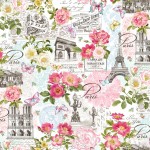 PARIS IN BLOOM