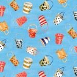 BEACH BUCKETS