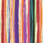 COLORFUL WATERFALL
