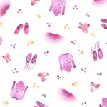 FRILLY PINK