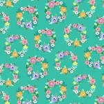 FLOWER WREATHS