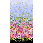 FLOWER SPLENDOR BORDER