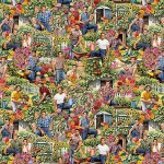 FRESH MEN GARDEN ALLOVER