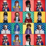 PETS ROCK SET PATCH - NOT FOR PURCHASE BY MANUFACTURERS