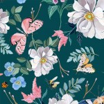 DELICATE FLORAL