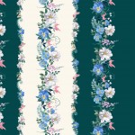 ENGLISH GARDEN STRIPE