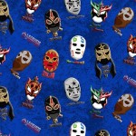 LOFLL TOSSED MASKS- NOT FOR PURCHASE BY MANUFACTURERS