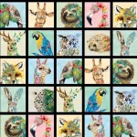 MINI ANIMAL PORTRAITS