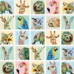 MINI ANIMAL PORTRAITS