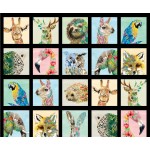 WILD LIFE PORTRAITS