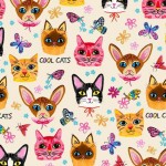 CRAZY CATS