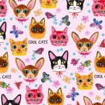 CRAZY CATS