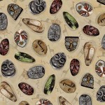 AFRICAN MASKS
