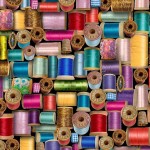 SPOOLS OF THREAD