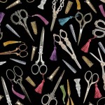 ANTIQUE SCISSORS