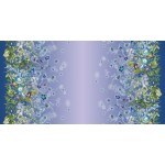FLORAL DOUBLE BORDER