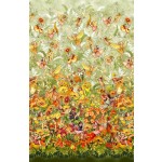 AUTUMN FAIRY BORDER -24" REPEAT - NOT FOR PURCHASE BY MANUFACTURERS