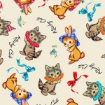 KITSCHY CATS