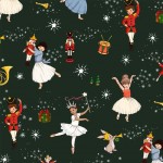 NUTCRACKER BALLERINAS