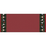 NUTCRACKER DOUBLE BORDER